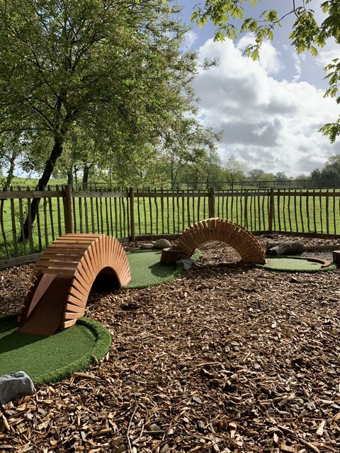 Adventure Golf Course in Wokingham and Reading  | Dinton Adventure Golf gallery image 7