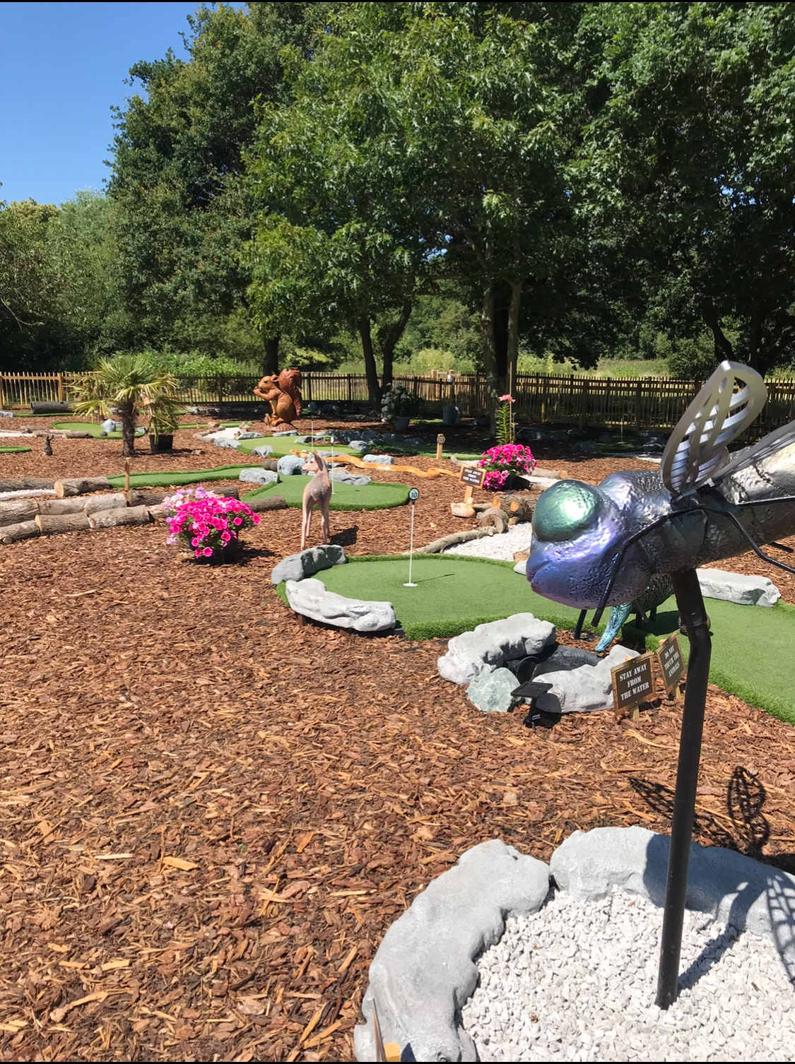 Gallery | Adventure Golf Course in Wokingham and Reading gallery image 6